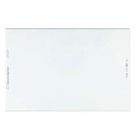 Speedglas 9100 Series Inside Protection Plate, Clear, 9100XX, Polycarbonate, Clear