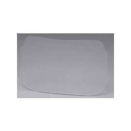 Speedglas 100 Series Parts, Outside Protecton Plate, 5 x 3, Polycarbonate