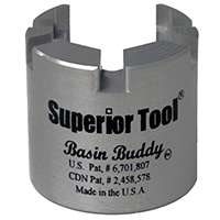 Superior Tool 03825 Universal Faucet Nut Wrench