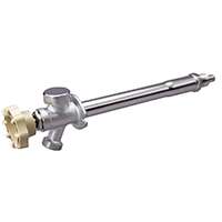 B & K 104-851HC Anti-Siphon, Frost-Free Sillcock Valve, 1/2 x 3/4 in MPT x Hose