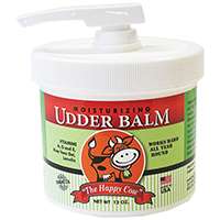 UDDER BALM 3040 Udder Care, Lemon, 12 oz