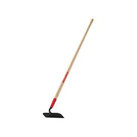 RAZOR-BACK 70009 Meadow Hoe with Wood Handle, 3-1/2 in L x 7 in W Blade, Hardwood Handle