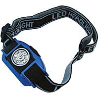 Dorcy 41-2093 Headlight, LED Lamp, 100 Lumens