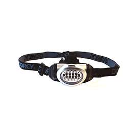 Dorcy 41-2095 Headlight, LED Lamp, 32 Lumens