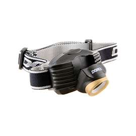 Dorcy 41-2097 Headlight, LED Lamp, 214 Lumens