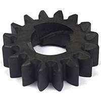 BRIGGS & STRATTON 5086K Pinion Gear, For Briggs & Stratton Electric Starters