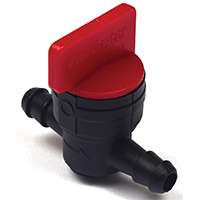 BRIGGS & STRATTON 5091K In-Line Fuel Shut-Off Valve, For Briggs & Stratton Engines
