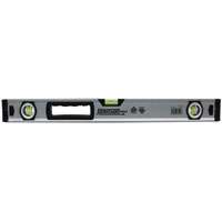 Johnson 1741-2400 Box Level, Block Vial, 3-Vial, Aluminum