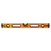 Johnson 1735-2400 Box Level, 3-Vial, Aluminum