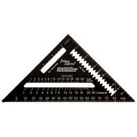 Johnson 1904-0700 Rafter Square, Aluminum, 7 in L