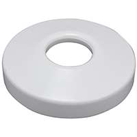 Plumb Pak PP99WH Bath Flange, Plastic