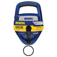 IRWIN 1932878 Chalk Reel, 10 oz Chalk, 100 ft L Line