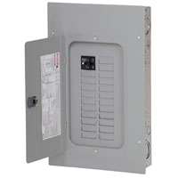 Cutler-Hammer BR2040B100 Loadcenter, 120/240 V, 100 A, 20-Space