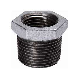 Southland 511-917BC Pipe Reducing Bushing, 4 x 1-1/2 in Male x Female Thread
