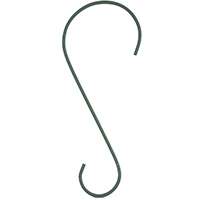 Perky-Pet 67 Rust-Resistant Hook, 35 lb Capacity, Metal, Garden Green, Powder-Coated