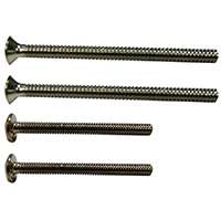 Danco 28966 Flange Screw Set, Chrome
