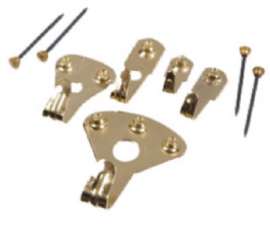 4OZ Picture Hanger ASST