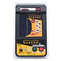 Zareba ESP5M-Z Low Impedance Charger, 6 VDC Input, 8.6 kV Output