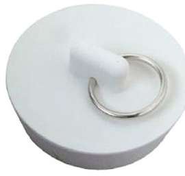 MP 1" Rubb Sink Stopper