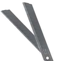 STANLEY 11-325T Replacement Blade, 25 mm, 7-Point, Carbon Steel