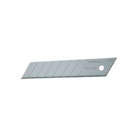 STANLEY 11-301T Replacement Blade, 18 mm, 8-Point, Carbon Steel