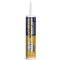Liquid Nails LN-907 Construction Adhesive, 10 oz Cartridge