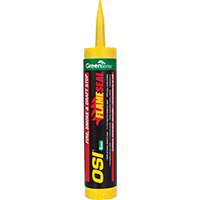 OSI 1390035 Fire Smoke and Draft Stop Sealant, Brick Red, 10 oz Cartridge