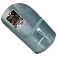 Little Giant 9204 Feed Scoop, 4 qt Capacity, Riveted Handle, Steel