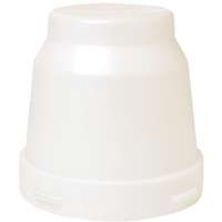 Little Giant 680 Poultry Waterer Jar, 1 gal Capacity, Plastic