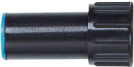 .710" End Plug W/Cap
