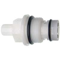Danco 18593B Faucet Stem, Plastic, 1-63/64 in L