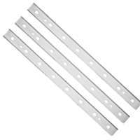 DeWALT DW7342 Planer Knife, 12-1/2 in L, Steel