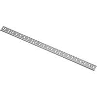 National Hardware 157BC Series N229-542 Shelf Standard, Wall Mounting, Steel