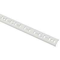 National Hardware 157BC Series N229-526 Shelf Standard, Wall Mounting, Steel