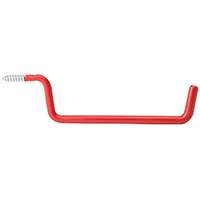 National Hardware 2157BC Series N271-010 Ladder Hook, 15 lb Weight Capacity, Steel
