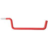 National Hardware 2157BC Series N271-011 Ladder Hook, 15 lb Weight Capacity, Steel
