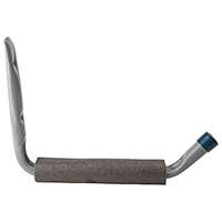 National Hardware 2200BC Series N112-002 Storage Arm, 50 lb Weight Capacity, Screw Mounting, Steel
