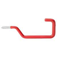 National Hardware 2213BC Series N271-018 Rafter Screw Hook, Steel