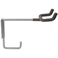 National Hardware V2236 Series N112-056 Power Equipment Hanger, 50 lb Weight Capacity, Screw Mounting, Steel