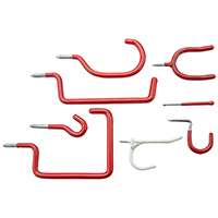 National Hardware V2240 Series N112-034 Hook Assortment, Steel