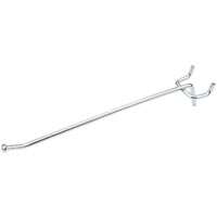 National Hardware N180-014 Peg Hook, 8 in, Steel, Zinc