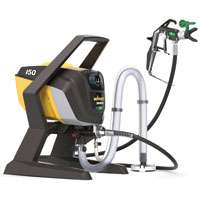 Wagner Control Pro 150 Series 0580000 Airless Paint Sprayer, 1500 psi