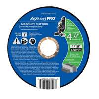 Avanti Pro PBD045063101C Cut-Off Wheel, 4-1/2 in Dia