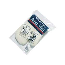 WOOSTER R044 Paint Mitt, Synthetic, White