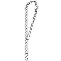 Perky-Pet 65T Rust-Resistant Hanging Chain, 16 lb Capacity, Metal, Garden Green, Powder-Coated