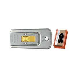 Allway Tools GS Glass Scraper, Steel Blade
