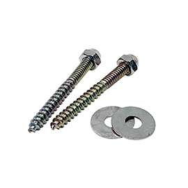 Danco 80157 Closet Screw, Stainless Steel