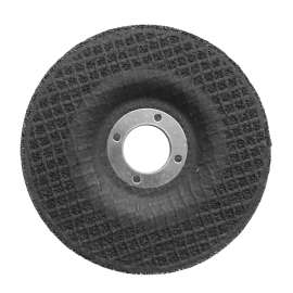 Grinding Wheel Metal4-1/2(115mm) x 6 x 22.2mm ;Aluminium Oxide,Triple Wire mesh