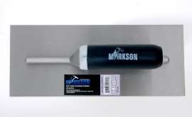 Soft Grip Handle No-Notch High Carbon Steel Finishing Trowel