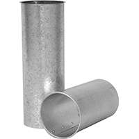 Imperial GV0931 Chimney Thimble, Galvanized